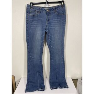 Vintage 80s 90s Sergio Valente Women's Straight Leg Dark‎ Wash Jeans Size 10 F1